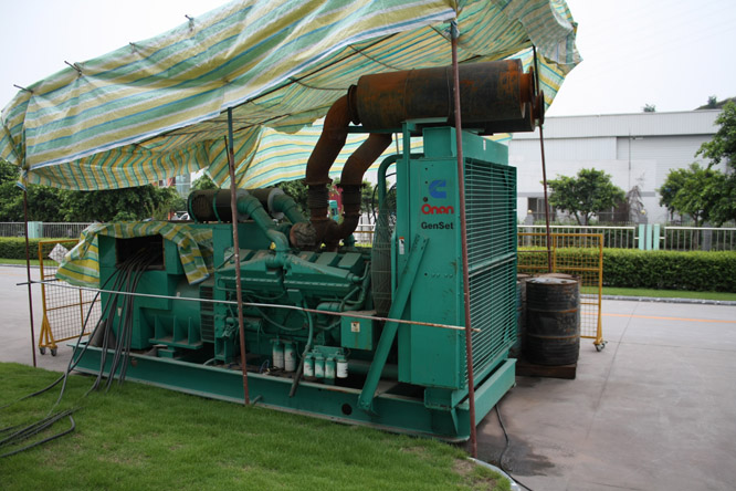 辽阳康明斯发电机租用：安全、高效、便捷！